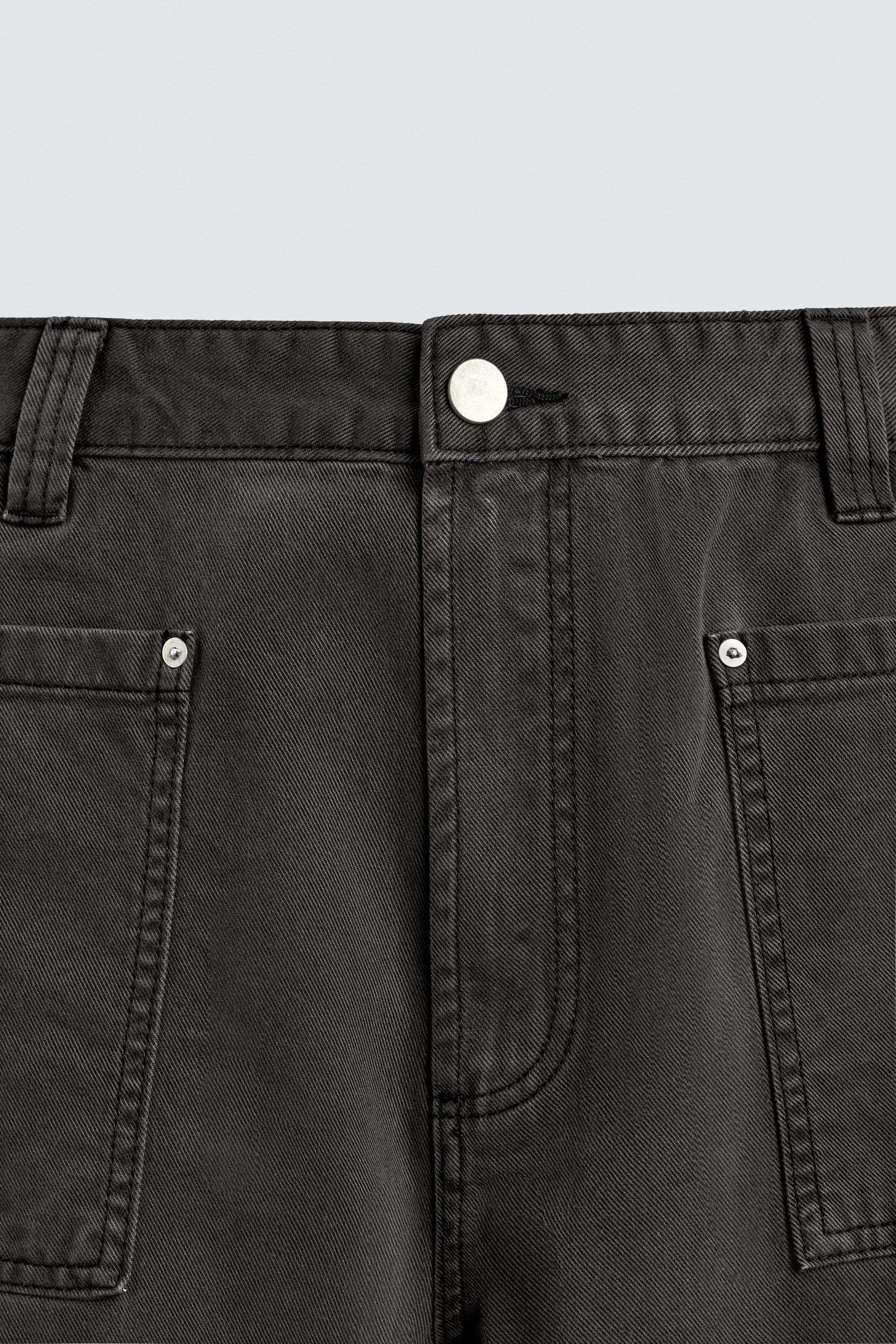 MULTI-POCKET PANTS